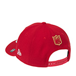 Бейсболка NEW ERA арт. 60691822 San Francisco 49ers NFL (красный)