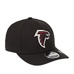 Бейсболка NEW ERA арт. 60691823 Atlanta Falcons NFL (черный)