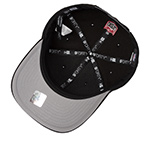 Бейсболка NEW ERA арт. 60691823 Atlanta Falcons NFL (черный)