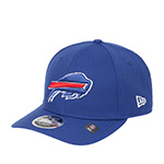 Бейсболка NEW ERA арт. 60691826 Buffalo Bills NFL (синий)