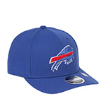 Бейсболка NEW ERA арт. 60691826 Buffalo Bills NFL (синий)