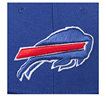 Бейсболка NEW ERA арт. 60691826 Buffalo Bills NFL (синий)