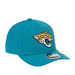 Бейсболка NEW ERA арт. 60691827 Jacksonville Jaguars NFL (бирюзовый)