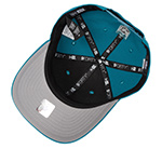 Бейсболка NEW ERA арт. 60691827 Jacksonville Jaguars NFL (бирюзовый)