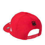 Бейсболка NEW ERA арт. 60691828 Kansas City Chiefs NFL (красный)