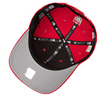 Бейсболка NEW ERA арт. 60691828 Kansas City Chiefs NFL (красный)