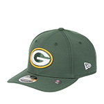 Бейсболка NEW ERA арт. 60691829 Green Bay Packers NFL (зеленый)