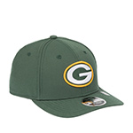Бейсболка NEW ERA арт. 60691829 Green Bay Packers NFL (зеленый)