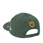 Бейсболка NEW ERA арт. 60691829 Green Bay Packers NFL (зеленый)
