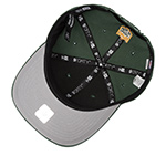 Бейсболка NEW ERA арт. 60691829 Green Bay Packers NFL (зеленый)