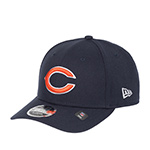 Бейсболка NEW ERA арт. 60691831 Chicago Bears NFL (темно-синий)