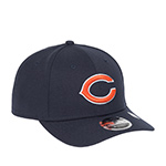 Бейсболка NEW ERA арт. 60691831 Chicago Bears NFL (темно-синий)