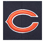Бейсболка NEW ERA арт. 60691831 Chicago Bears NFL (темно-синий)