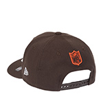 Бейсболка NEW ERA арт. 60691832 Cleveland Browns NFL (темно-коричневый)