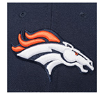 Бейсболка NEW ERA арт. 60691833 Denver Broncos NFL (темно-синий)