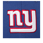 Бейсболка NEW ERA арт. 60691835 New York Giants NFL (синий)