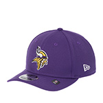 Бейсболка NEW ERA арт. 60691837 Minnesota Vikings NFL (фиолетовый)