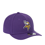 Бейсболка NEW ERA арт. 60691837 Minnesota Vikings NFL (фиолетовый)