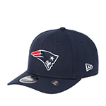 Бейсболка NEW ERA арт. 60691838 New England Patriots NFL (темно-синий)