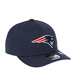 Бейсболка NEW ERA арт. 60691838 New England Patriots NFL (темно-синий)