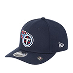 Бейсболка NEW ERA арт. 60691842 Tennessee Titans NFL (темно-синий)
