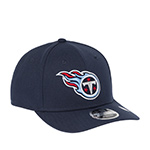 Бейсболка NEW ERA арт. 60691842 Tennessee Titans NFL (темно-синий)