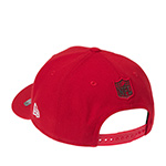 Бейсболка NEW ERA арт. 60691845 Tampa Bay Buccaneers NFL (красный)