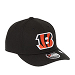 Бейсболка NEW ERA арт. 60691846 Cincinnati Bengals NFL (черный)