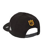 Бейсболка NEW ERA арт. 60691847 Pittsburgh Steelers NFL (черный)