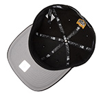 Бейсболка NEW ERA арт. 60691847 Pittsburgh Steelers NFL (черный)