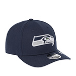 Бейсболка NEW ERA арт. 60691848 Seattle Seahawks NFL (темно-синий)