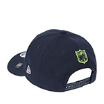 Бейсболка NEW ERA арт. 60691848 Seattle Seahawks NFL (темно-синий)