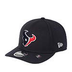 Бейсболка NEW ERA арт. 60691849 Houston Texans NFL (темно-синий)