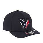 Бейсболка NEW ERA арт. 60691849 Houston Texans NFL (темно-синий)