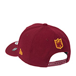 Бейсболка NEW ERA арт. 60691858 Washington Commanders NFL (бордовый)