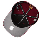 Бейсболка NEW ERA арт. 60691858 Washington Commanders NFL (бордовый)