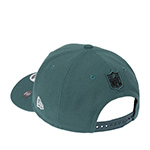 Бейсболка NEW ERA арт. 60691859 Philadelphia Eagles NFL (темно-бирюзовый)