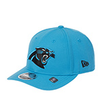 Бейсболка NEW ERA арт. 60691860 Carolina Panthers NFL (голубой)