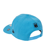 Бейсболка NEW ERA арт. 60691860 Carolina Panthers NFL (голубой)