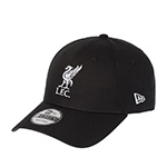 Бейсболка NEW ERA арт. 60793057 Liverpool FC EPL (черный)