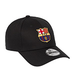 Бейсболка NEW ERA арт. 60846892 Barcelona FC LaLiga (черный)