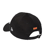 Бейсболка NEW ERA арт. 60846892 Barcelona FC LaLiga (черный)