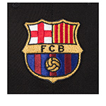 Бейсболка NEW ERA арт. 60846892 Barcelona FC LaLiga (черный)