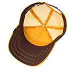 Бейсболка GOORIN BROTHERS арт. 101-2118 (желтый)