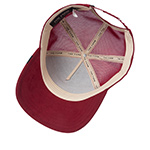 Бейсболка GOORIN BROTHERS арт. 101-2128 (бордовый)