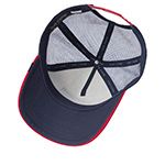 Бейсболка GOORIN BROTHERS арт. 101-2009 (кремовый / красный)