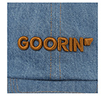 Бейсболка GOORIN BROTHERS арт. 101-2686 (голубой)
