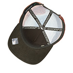 Бейсболка GOORIN BROTHERS арт. 101-2695 (бежевый / оливковый)