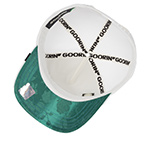 Бейсболка GOORIN BROTHERS арт. 101-2706 (зеленый / белый)