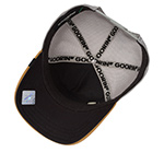Бейсболка GOORIN BROTHERS арт. 101-2817 (горчичный)